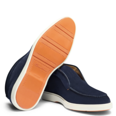 Santoni SANTONI Suede Boots