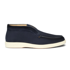 Santoni SANTONI Bottes en suede