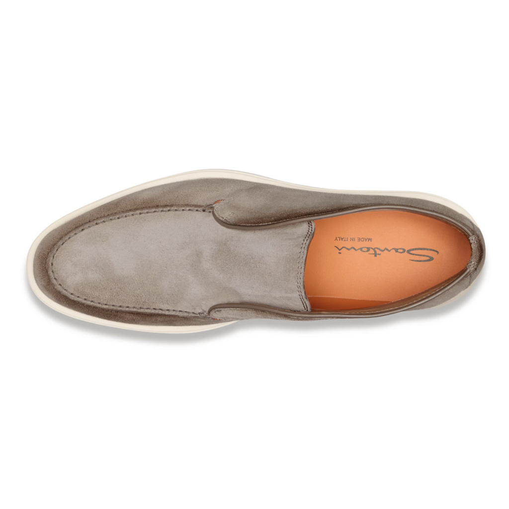 Santoni SANTONI Suede Boots