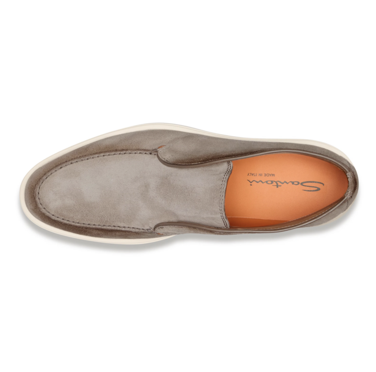 Santoni SANTONI Suede Boots