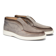 Santoni SANTONI Suede Boots
