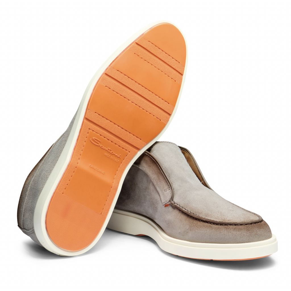Santoni SANTONI Suede Boots