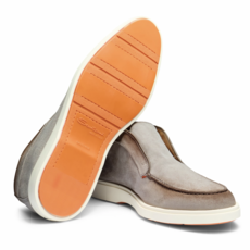 Santoni SANTONI Suede Boots