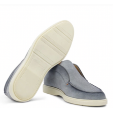 Santoni SANTONI Suede Boots