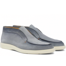 Santoni SANTONI Suede Boots