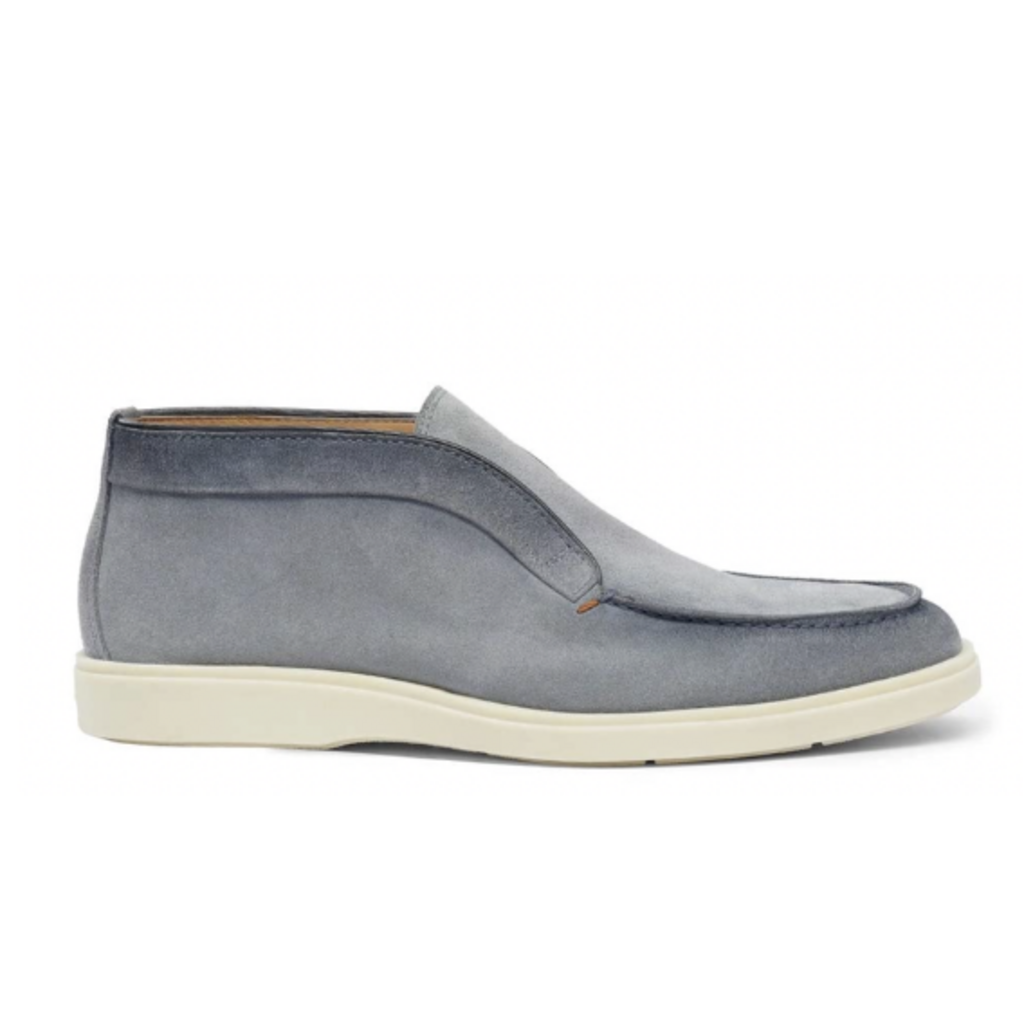 Santoni SANTONI Suede Boots