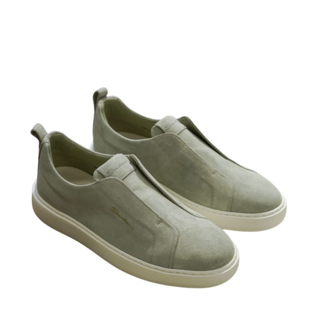 Santoni SANTONI Suede Shoes