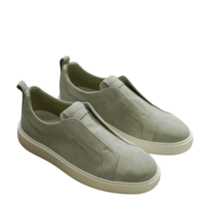 Santoni SANTONI Suede Shoes
