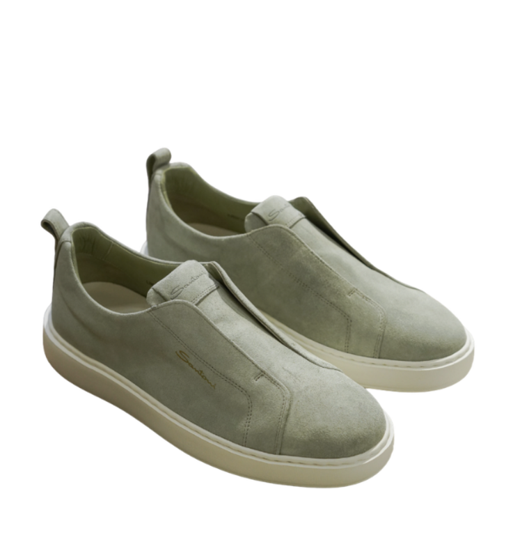 Santoni SANTONI Suede Shoes