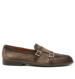 Santoni SANTONI Loafers with straps