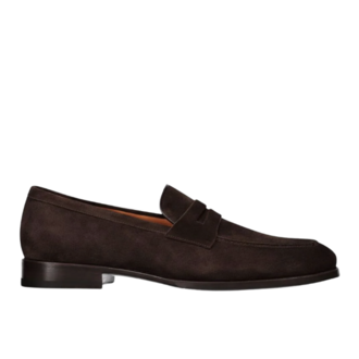 Santoni SANTONI Penny Loafers