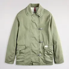 Fay FAY ARCHIVE 4 Ganci MAM1352096LZH1 V408 GREEN