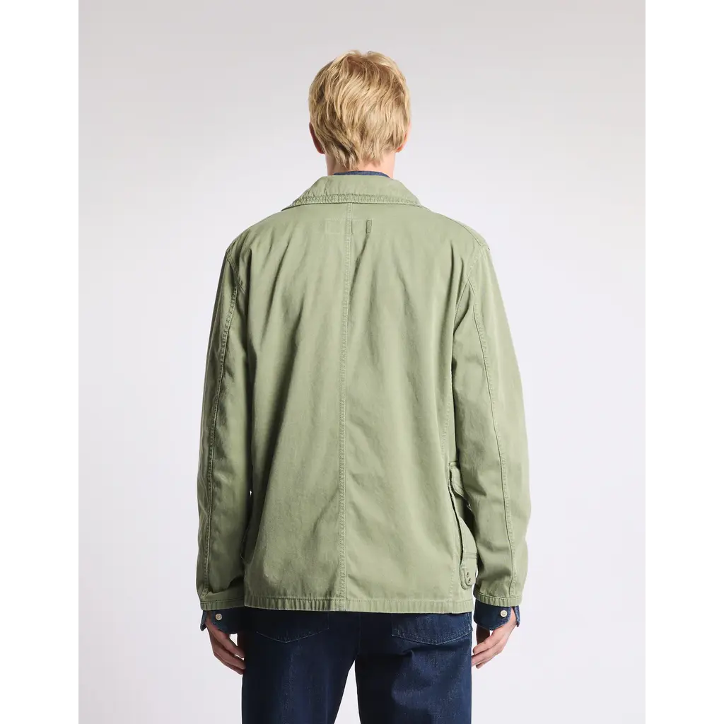 Fay FAY ARCHIVE 4 Ganci MAM1352096LZH1 V408 GREEN