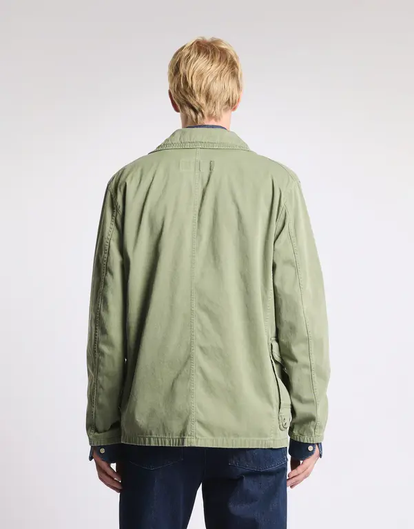 Fay FAY ARCHIVE 4 Ganci MAM1352096LZH1 V408 GREEN