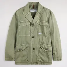 Fay FAY ARCHIVE Field Jacket MAM1952080TRR6