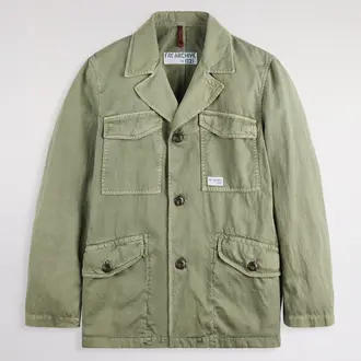 Fay FAY ARCHIVE Field Jacket
