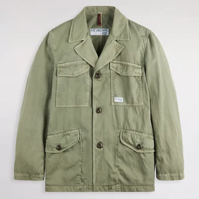 26-1 FAY NAM0452042JWYE - Montulet Luxury Menswear