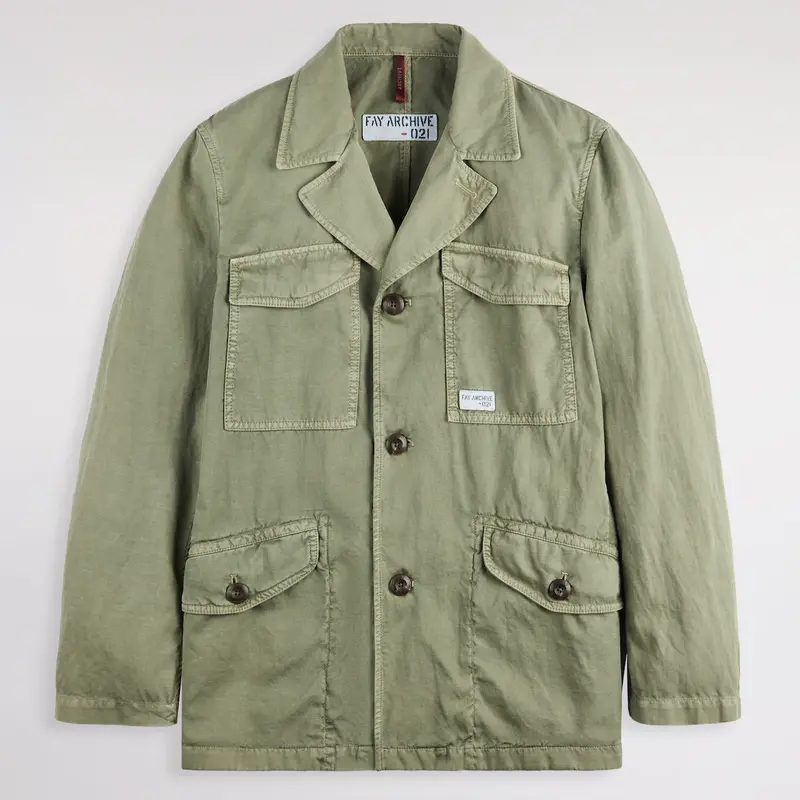 Fay FAY Veste de campagne - Archives