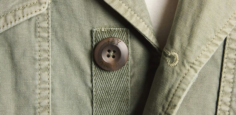 Fay FAY ARCHIVE Field Jacket MAM1952080TRR6