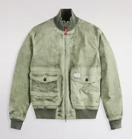 Fay FAY ARCHIVE BOMBER