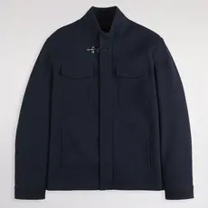 Fay FAY SHORT FIELD JACKET TRAVEL NAM0452042JWYE U808 BLUE