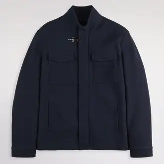 Fay FAY SHORT FIELD JACKET TRAVEL