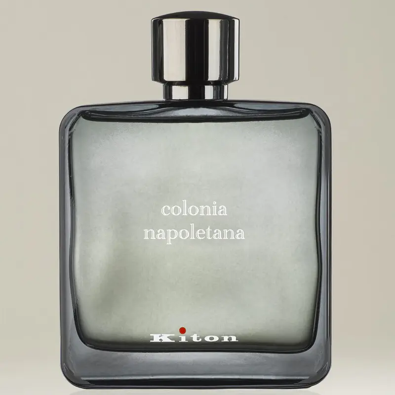 Kiton Kiton Perfume Colonia Napoletana