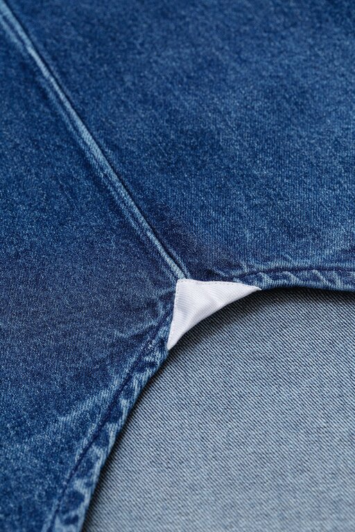 Sartorio SARTORIO Chemise en denim Texas - Dark Blue