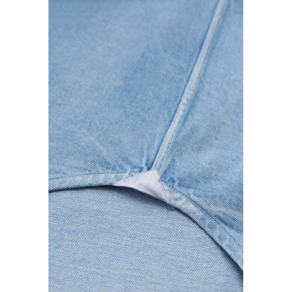 Sartorio SARTORIO Chemise en denim Texas - Light Blue