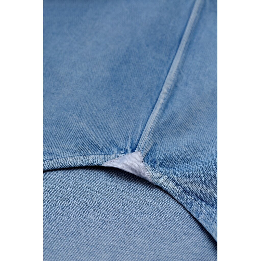 Sartorio SARTORIO Chemise Texas en denim - Medium Blue