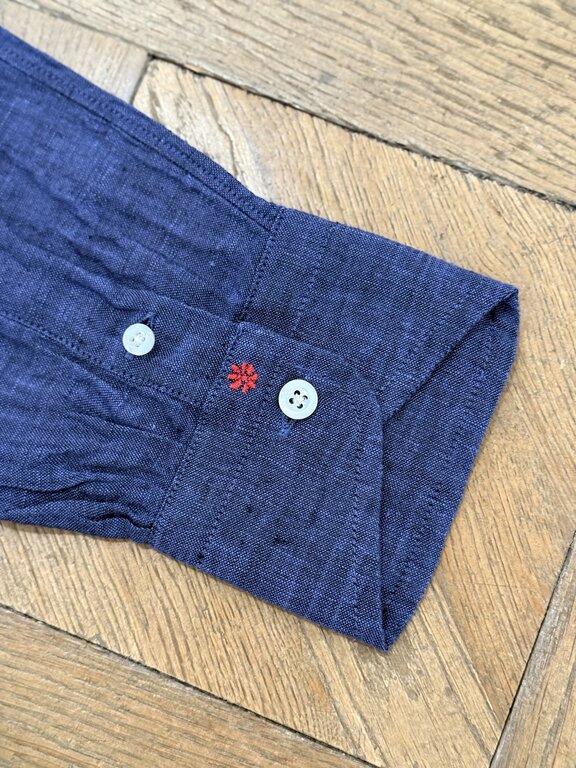 Bolzonella Bolzonella Chemise Linen 6811