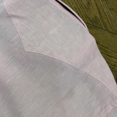 Bolzonella Linen Shirt - Light Pink