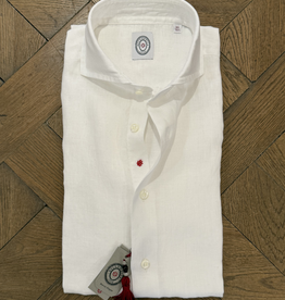Bolzonella Linen Shirt - White