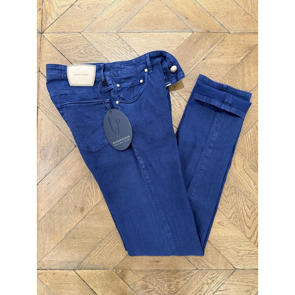 Hand Picked Jeans ORVIETO Lin/Coton mix