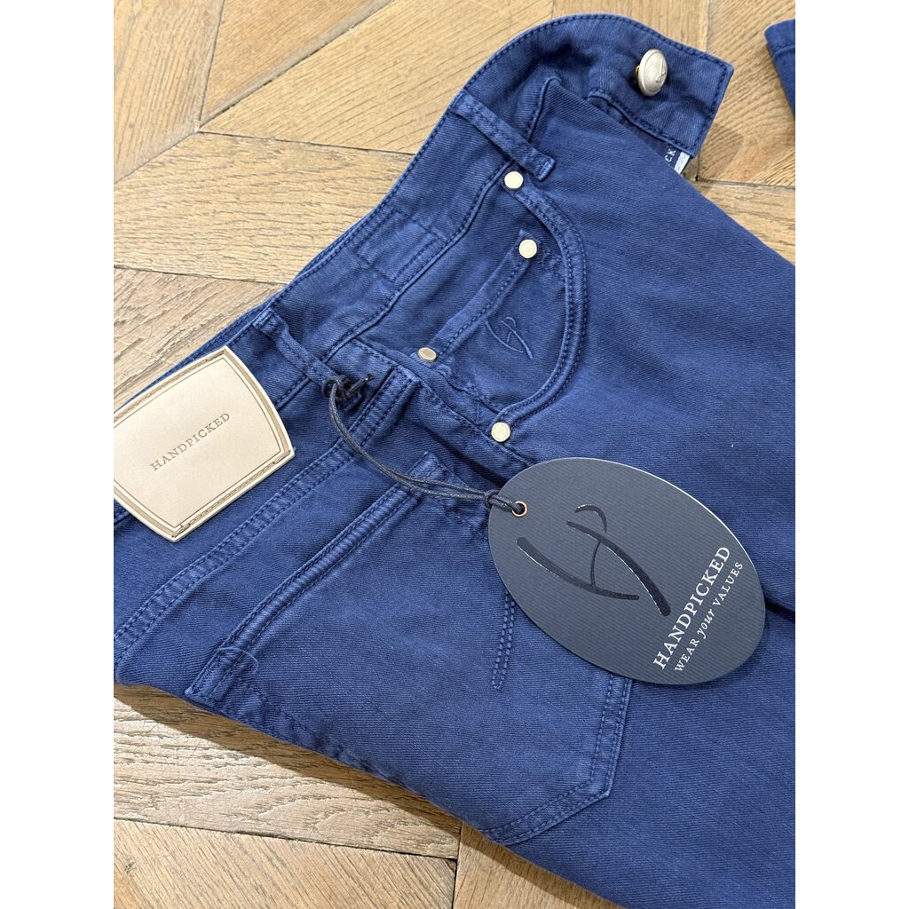 Hand Picked Jeans ORVIETO Linen/Cotton mix