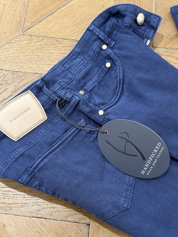 Hand Picked Jeans ORVIETO Lin/Coton mix