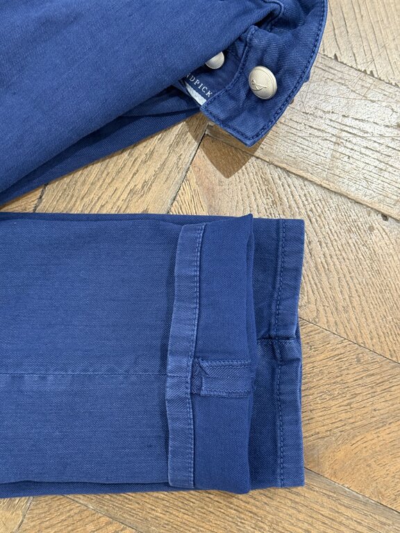 Hand Picked Jeans ORVIETO Lin/Coton mix