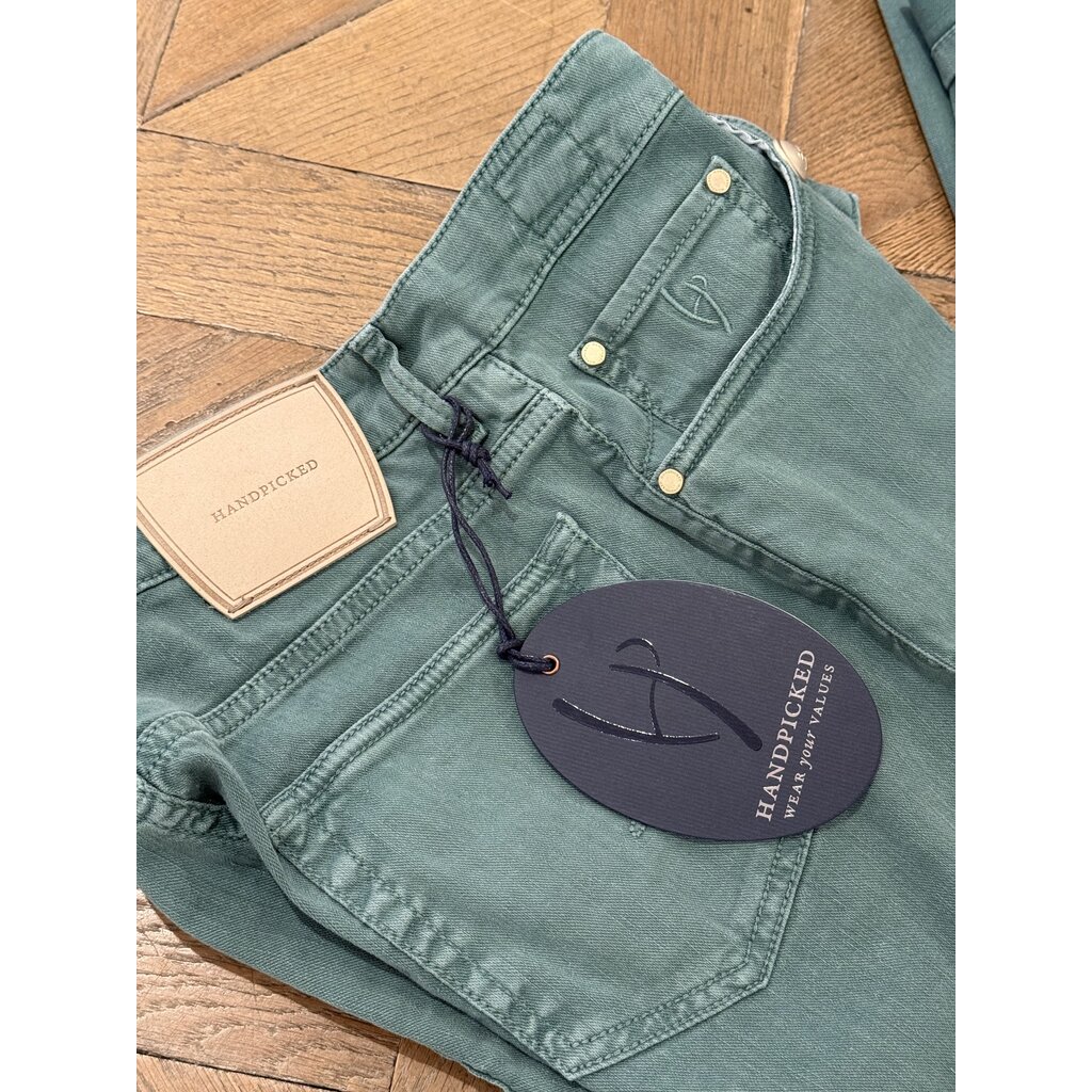 Hand Picked Jeans ORVIETO Lin/Coton mix