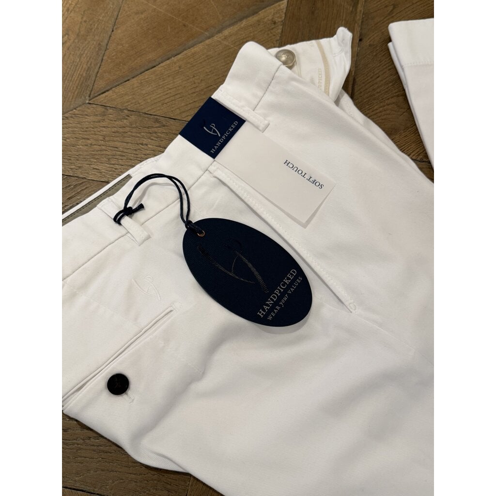 Hand Picked Denimjeans VERONA - Wijde pasvorm