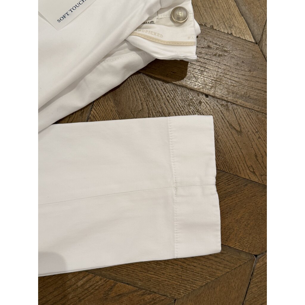 Hand Picked Chino Pants MANTOVA - Soft Touch
