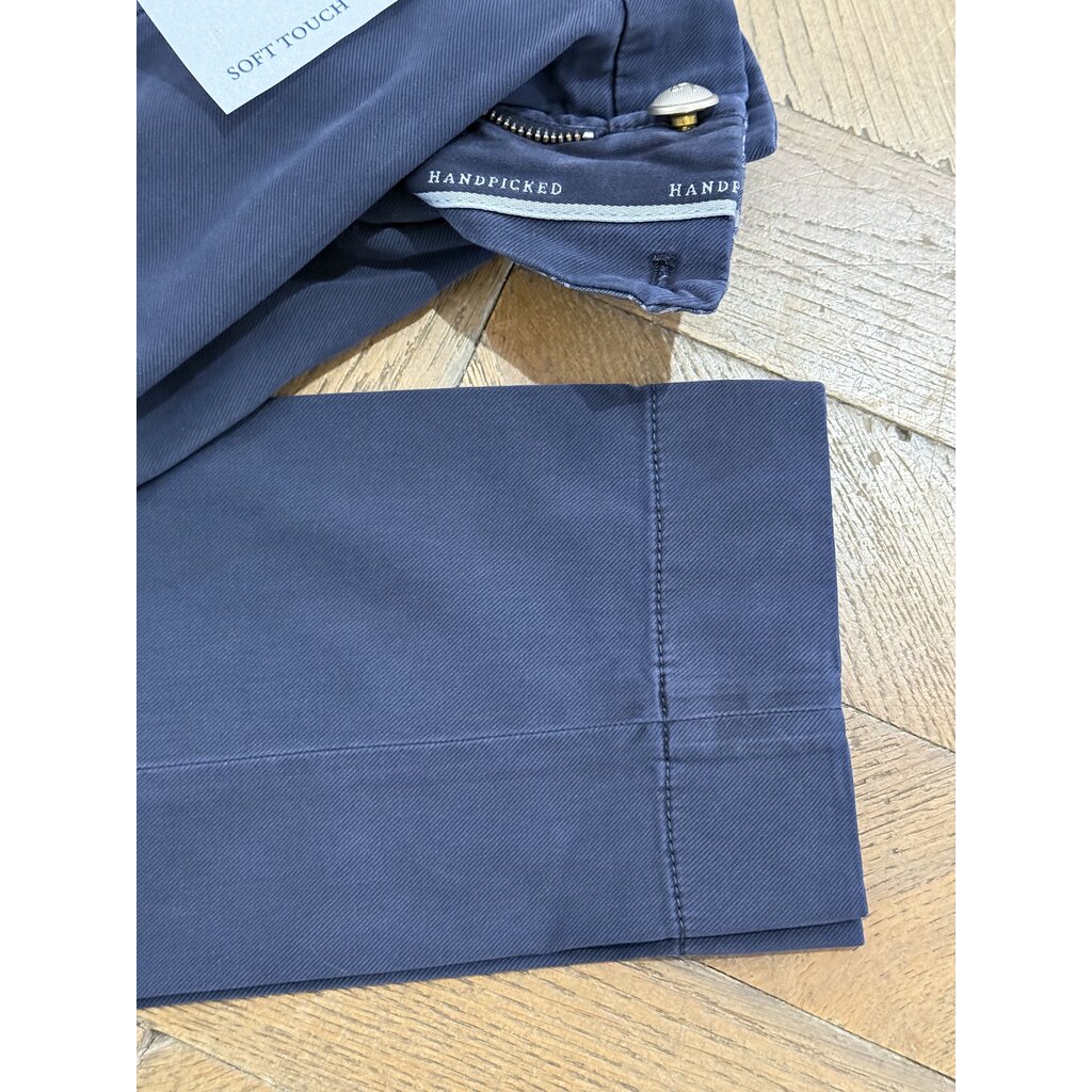 Hand Picked Chino Pants MANTOVA - Soft Touch