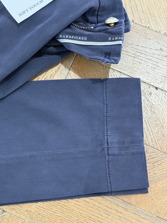Hand Picked Chino Pants MANTOVA - Soft Touch