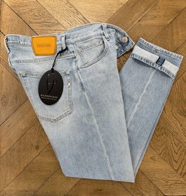 Hand Picked Jean en denim VERONA - Coupe large