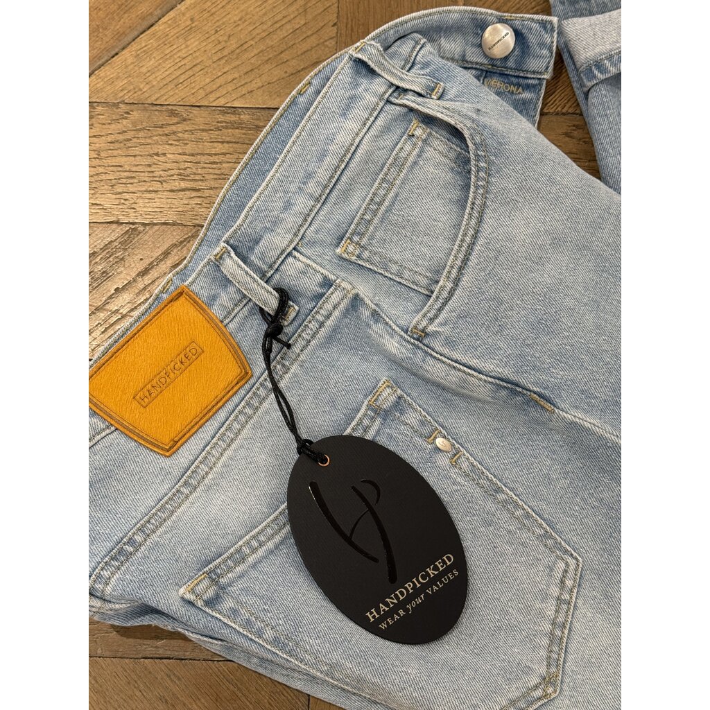 Hand Picked Denim Jeans VERONA - Wide fit