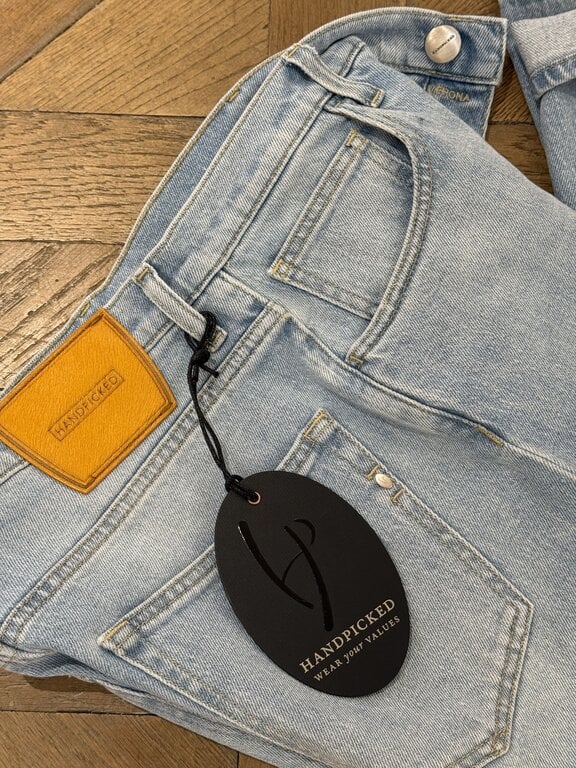 Hand Picked Denim Jeans VERONA - Wide fit