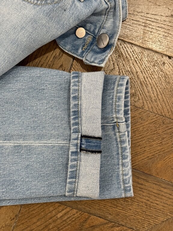 Hand Picked Denim Jeans VERONA - Wide fit