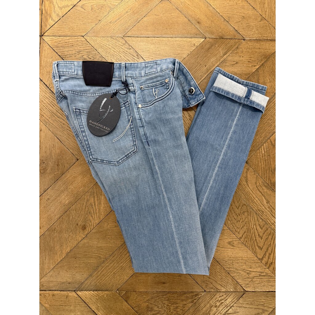 Hand Picked Denim Jeans ORVIETO - slim fit