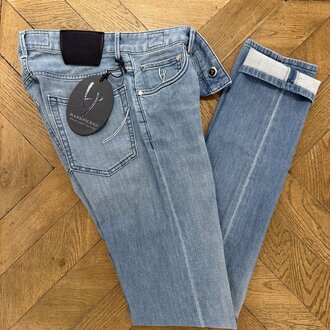 Hand Picked Jean en denim VERONA - coupe slim
