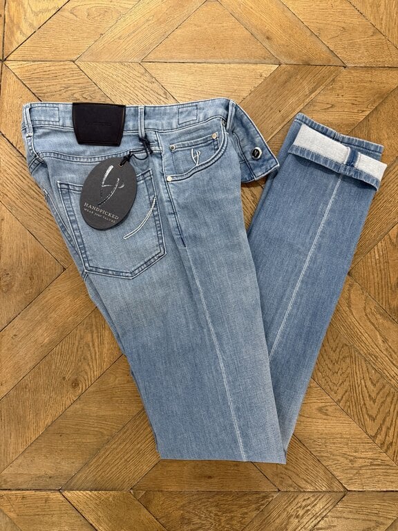 Hand Picked Denim Jeans ORVIETO - slim fit