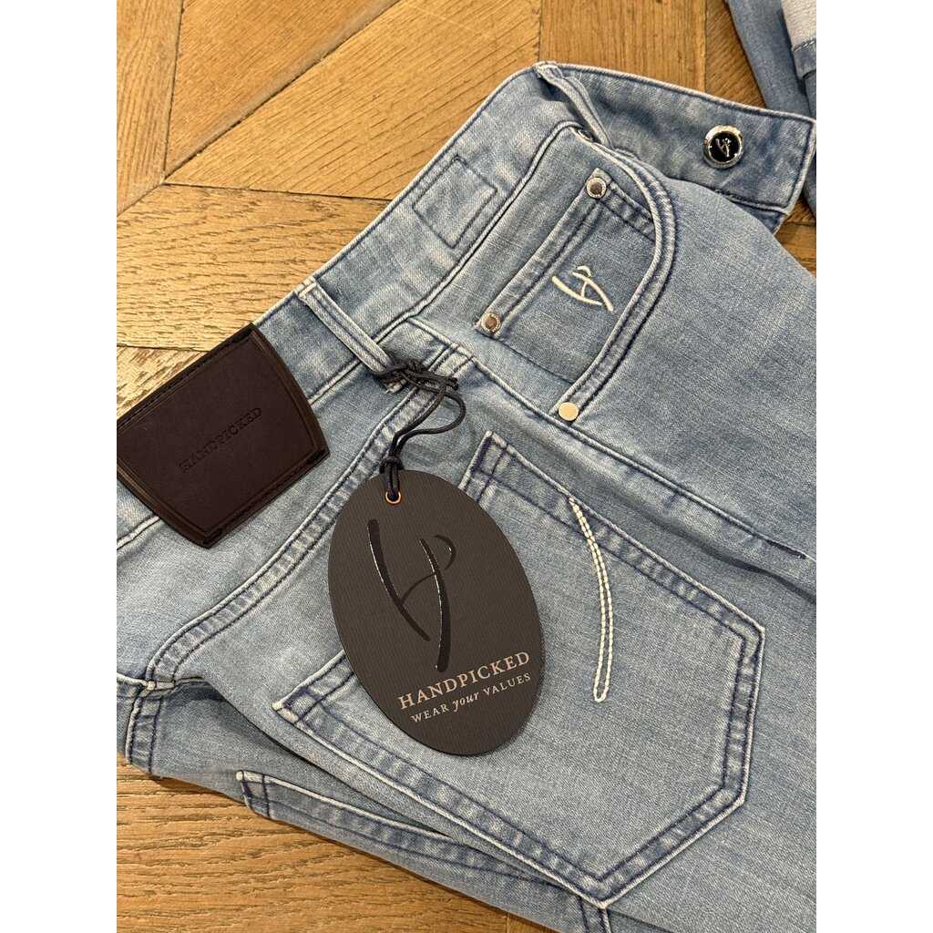 Hand Picked Jean en denim VERONA - coupe slim